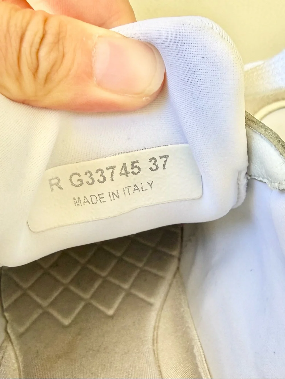 Chanel Sneakers - Picture 9 of 10